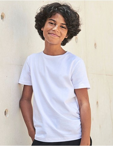 S-SM121-Kids Feel Good Stretch T